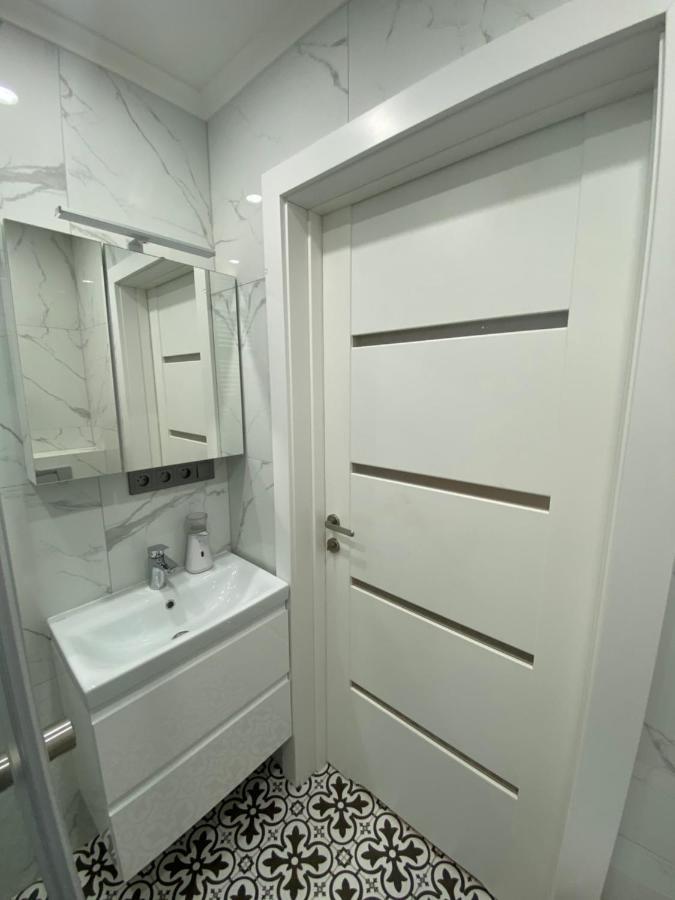 Apartament Wroclaw Marina Nad Odra 7 Breslávia Exterior foto