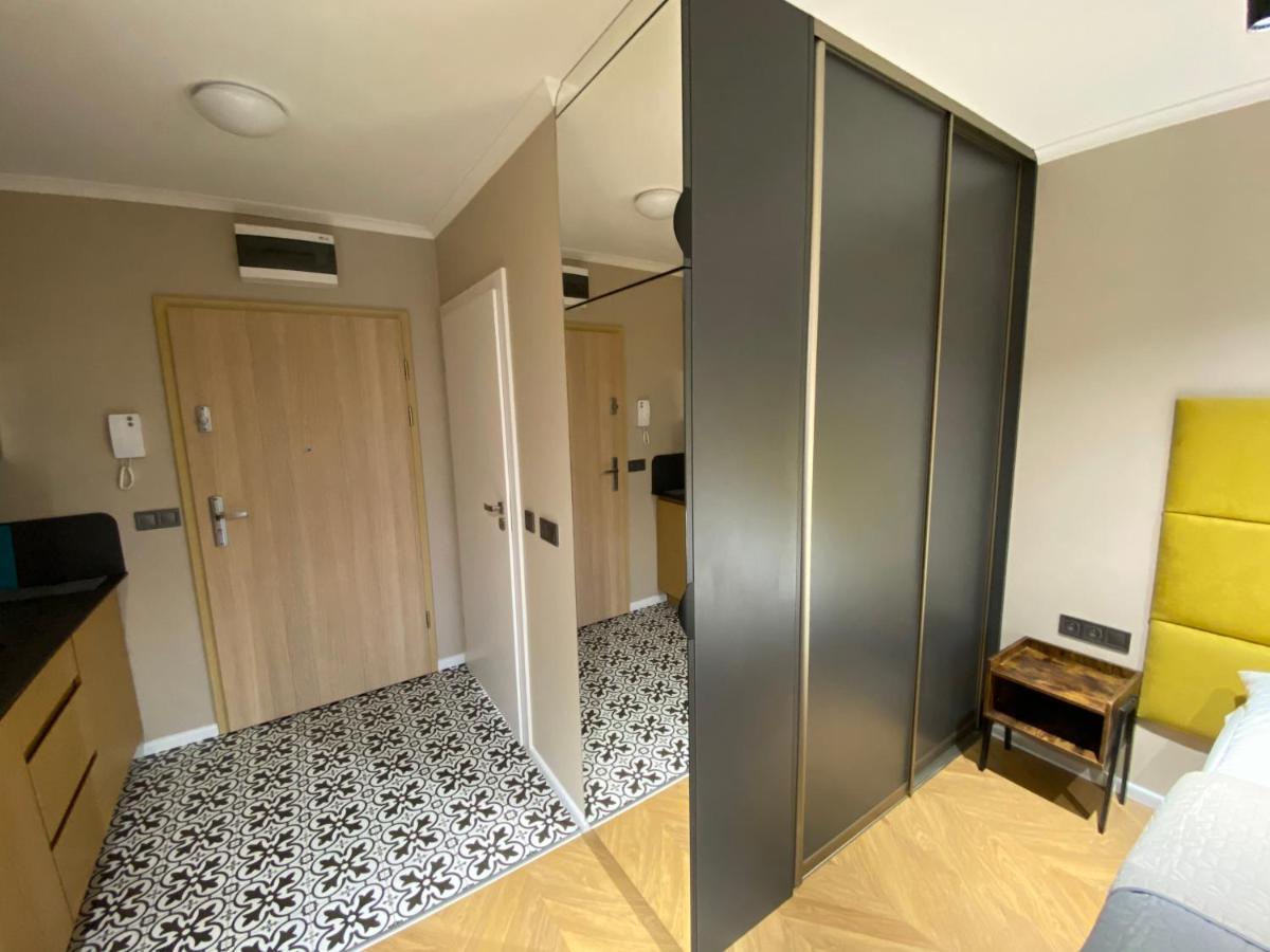 Apartament Wroclaw Marina Nad Odra 7 Breslávia Exterior foto