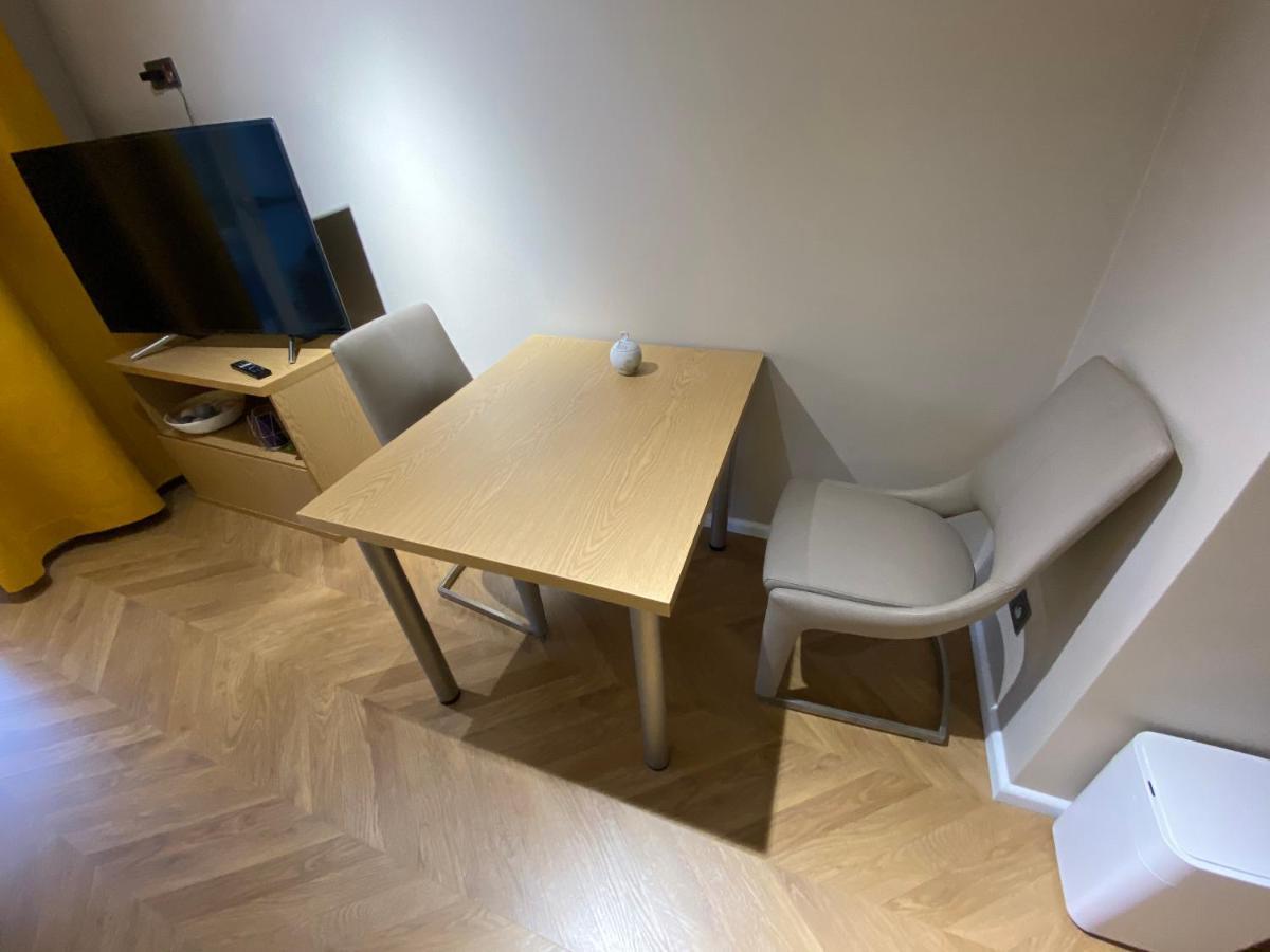 Apartament Wroclaw Marina Nad Odra 7 Breslávia Exterior foto